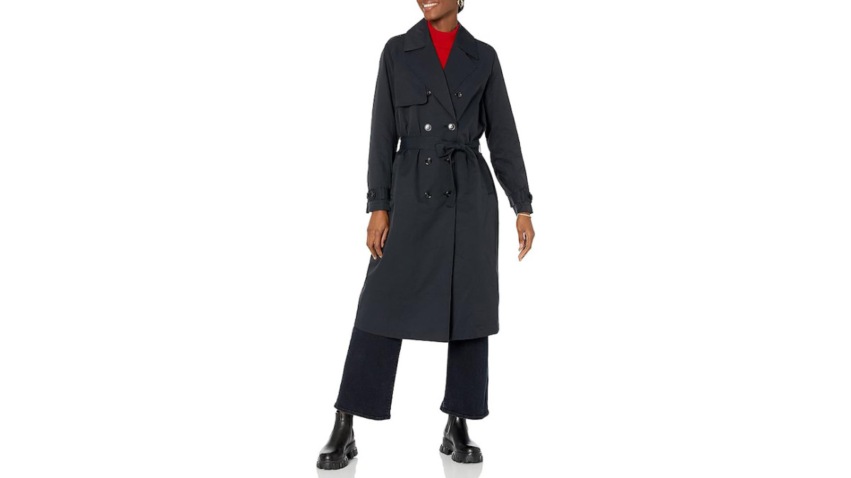 trench